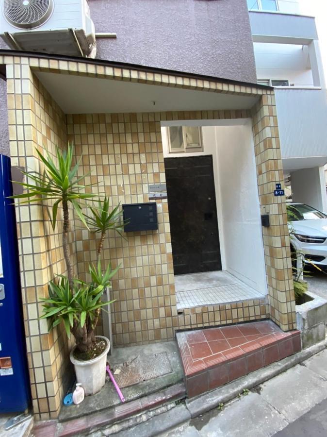 Takemura Building 2Nd Floor Apartment Tokio Exterior foto