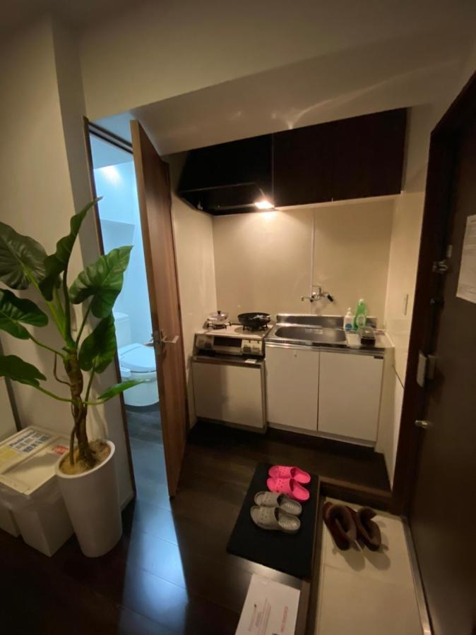 Takemura Building 2Nd Floor Tokio Exterior foto